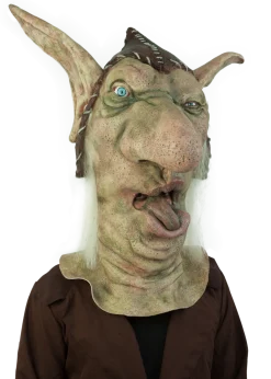 Ghoulish mask, Shnoz Goblin