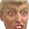 Ghoulish mask, Trump