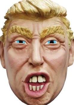 Ghoulish mask, Trump classic