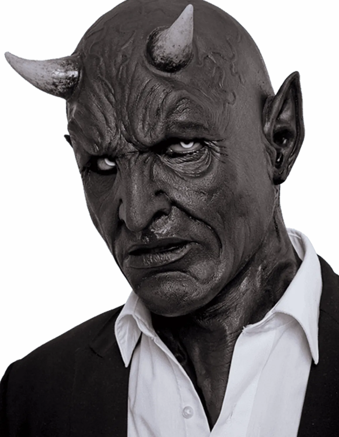 Ghoulsih mask, Mephistopheles