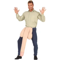 Gigantisk penis, 75 cm