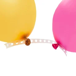 Girlangband för ballonger, 5 m