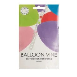 Girlangband för ballonger, 5 m