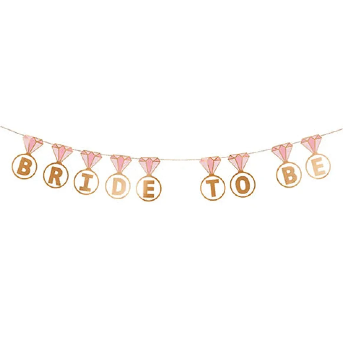 Girlang, Bride to be 2,5 m