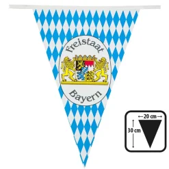 Girlang, Freistaat Bayern 10 m (20x30cm)