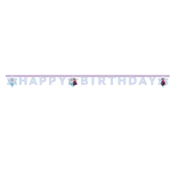 Girlang, Frozen happy birthday