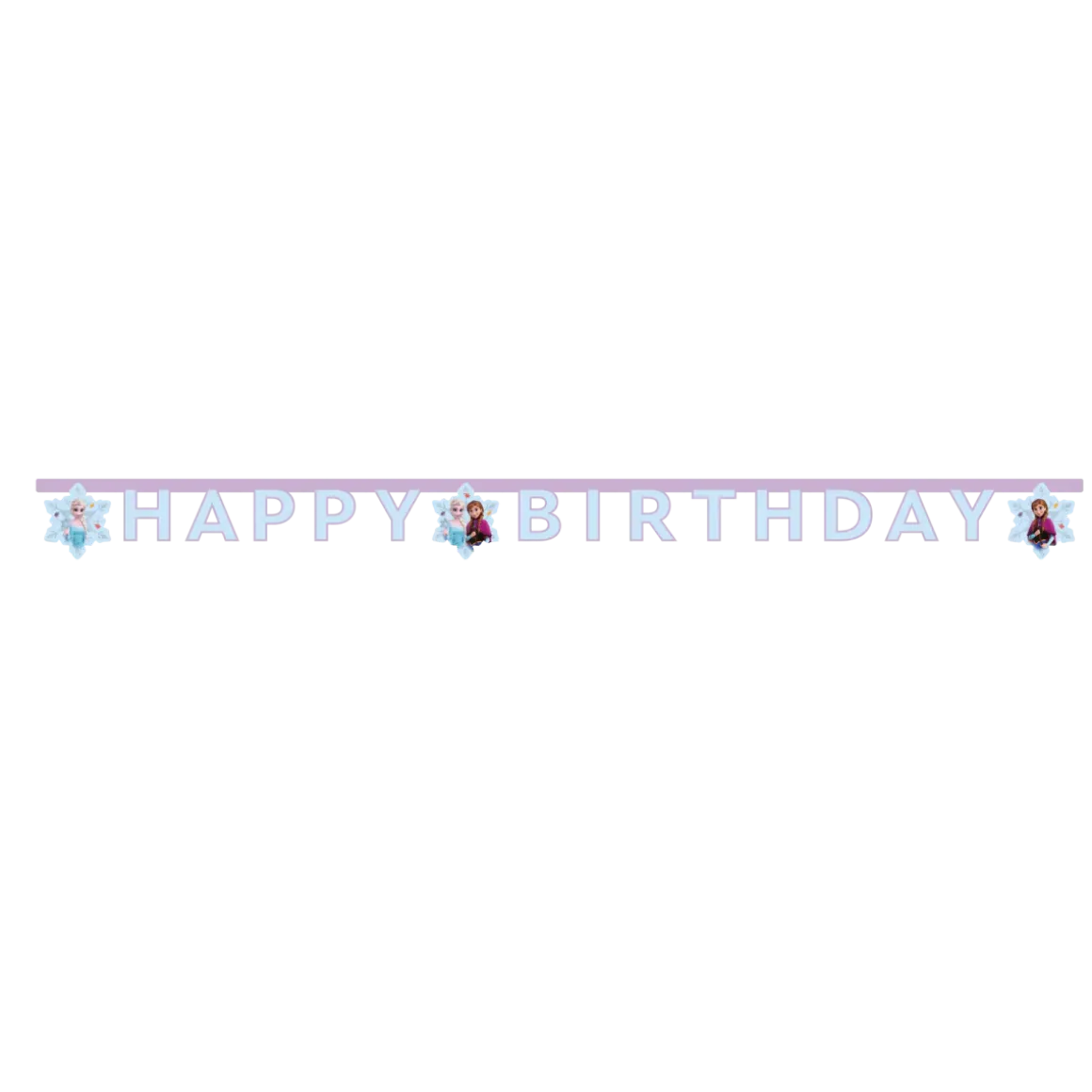 Girlang, Frozen happy birthday
