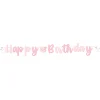 Girlang, happy birthday katt 250 cm
