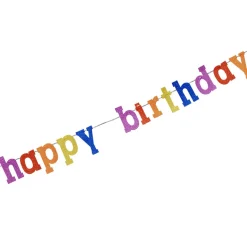 Girlang, happybirthday multi 168 cm