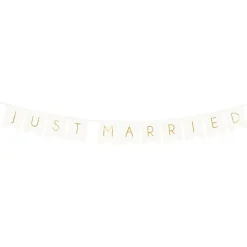 Girlang, just married 15x155 cm