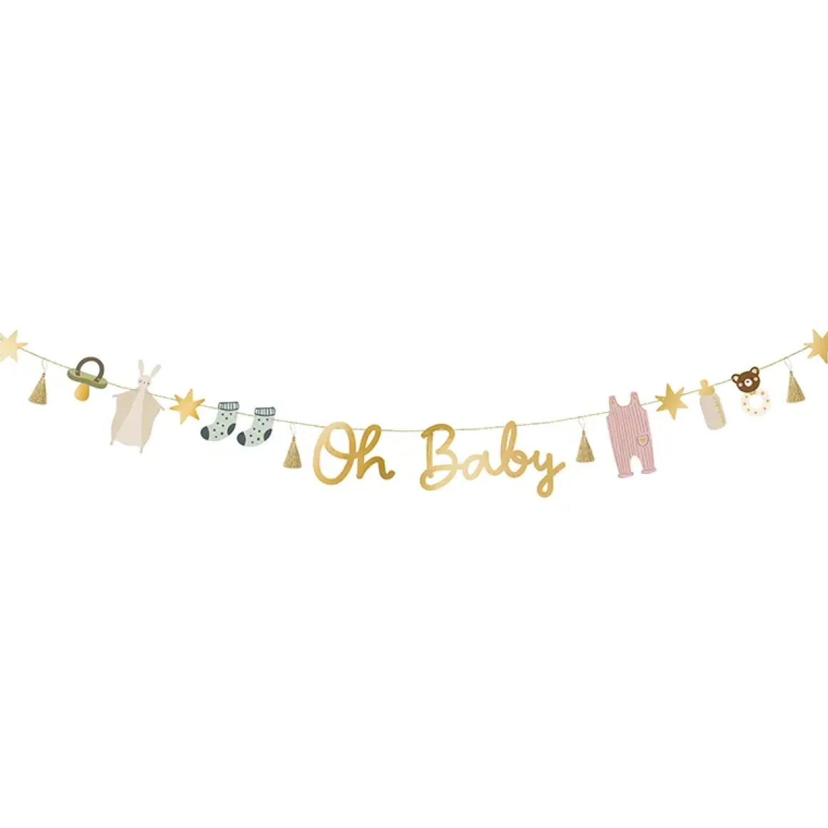 Girlang, Oh baby 2,5 m