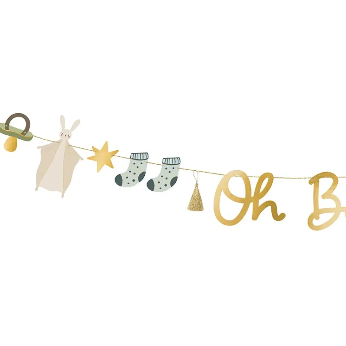 Girlang, Oh baby 2,5 m