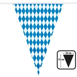 Girlang, oktoberfest 10 m (20x30cm)