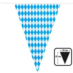 Girlang, oktoberfest 8 m (45x30cm)