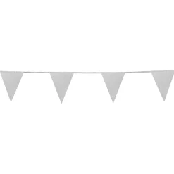 Girlang, silver glitter 6 m