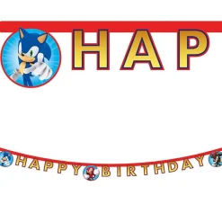Girlang, Sonic happy birthday