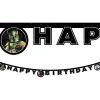 Girlang, Star Wars happy birthday