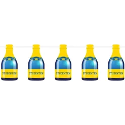 Girlang, student champagne 6 m