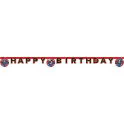 Girlang, Superman happy birthday