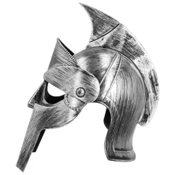Gladiatorhjälm