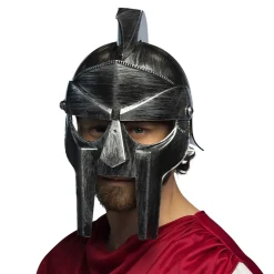 Gladiatorhjälm