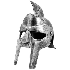Gladiatorhjälm