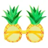 Glasögon, ananas