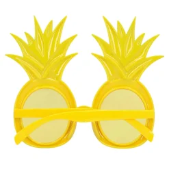 Glasögon, ananas