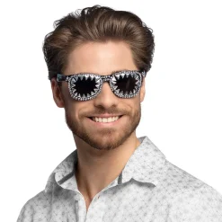 Glasögon, bad glam