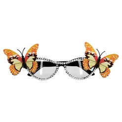 Glasögon, Butterfly