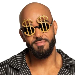 Glasögon, dollar