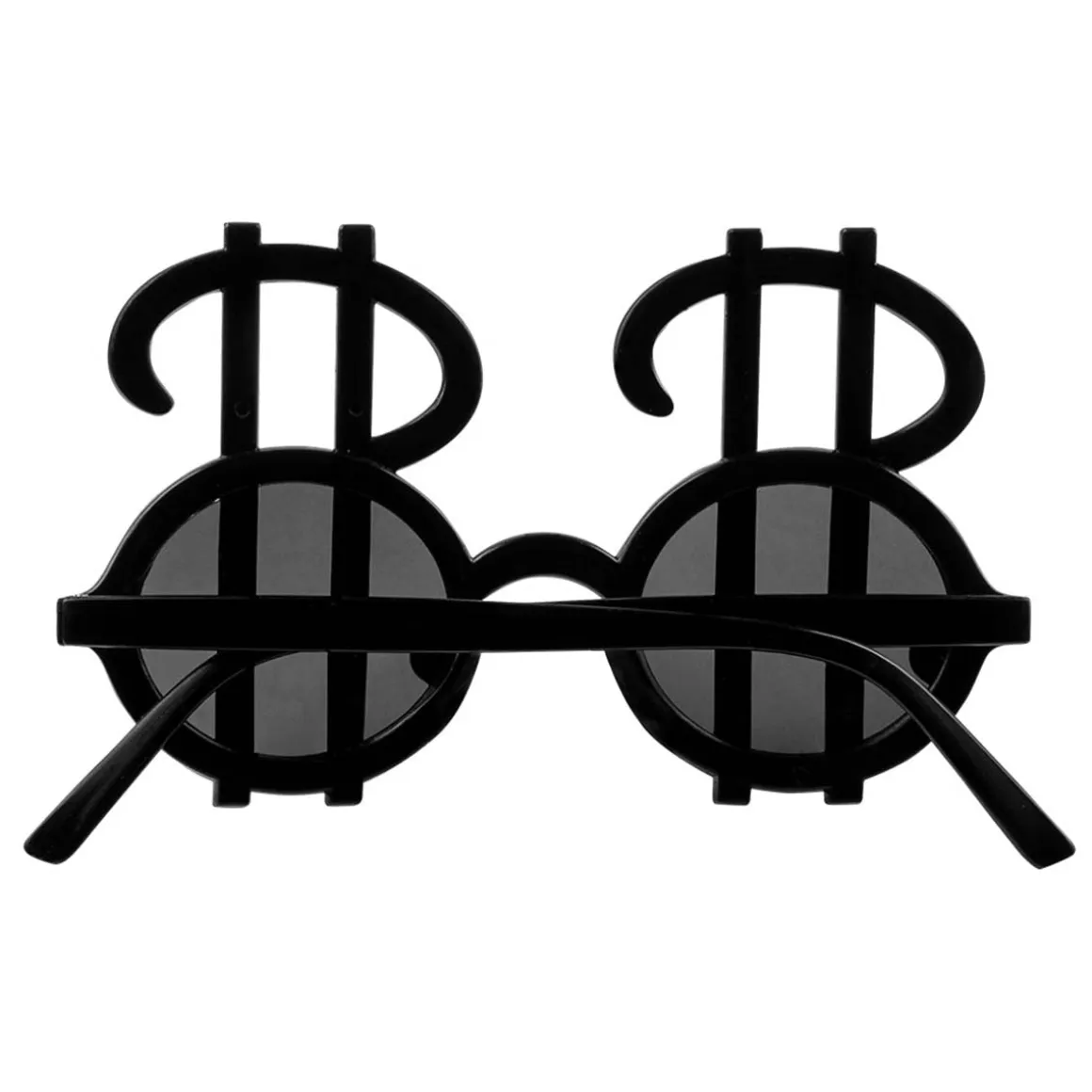 Glasögon, dollar