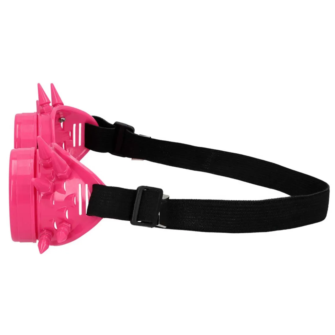 Glasögon, Festival neon pink