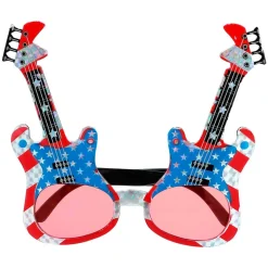 Glasögon, guitar USA