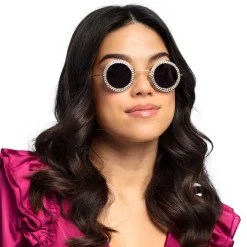 Glasögon, Hippie diamond
