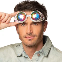 Glasögon, Mirage silver