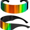 Glasögon, mirror rainbow