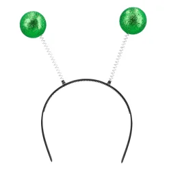 Glasögon och diadem, alien
