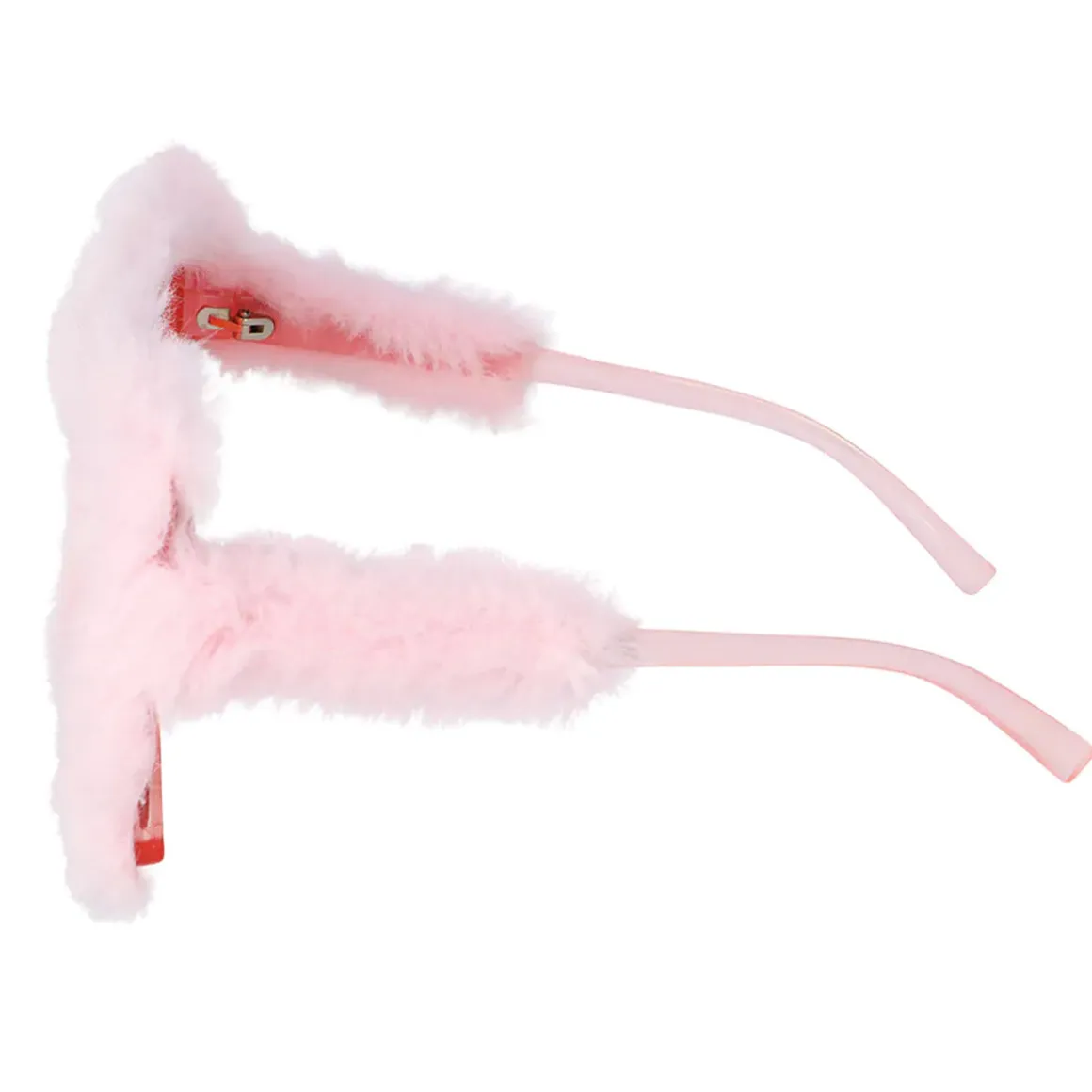 Glasögon, party fluffy
