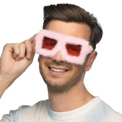 Glasögon, party fluffy