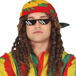 Glasögon, pixel