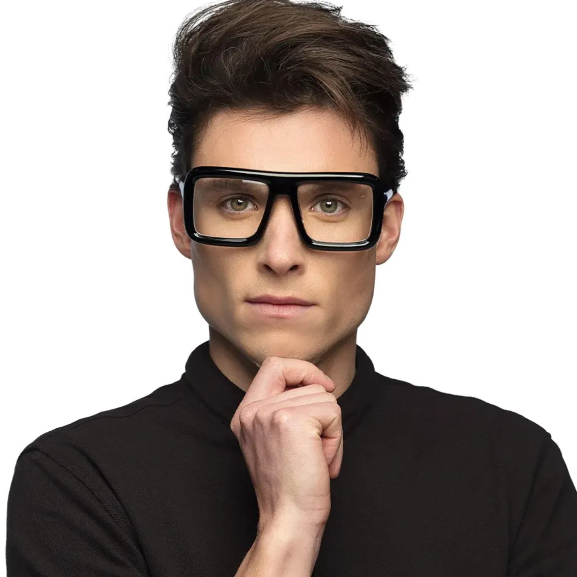 Glasögon, retro designer