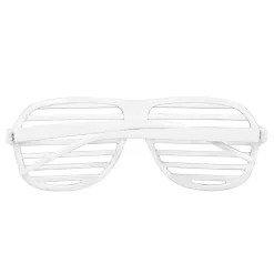 Glasögon, Spectacular white