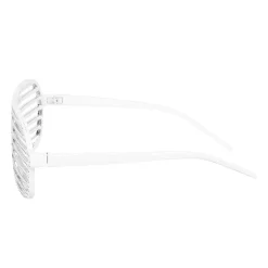 Glasögon, Spectacular white