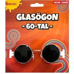 Glasögon, 60-tal