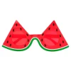 Glasögon, vattenmelon