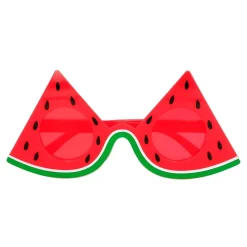 Glasögon, vattenmelon
