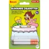 Glödande cigaretter, 2 st