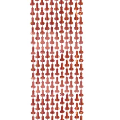 Glitterdraperi, penis 100x200 cm