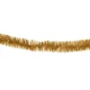 Glittergirlang, champagne 50 mm 2 m
